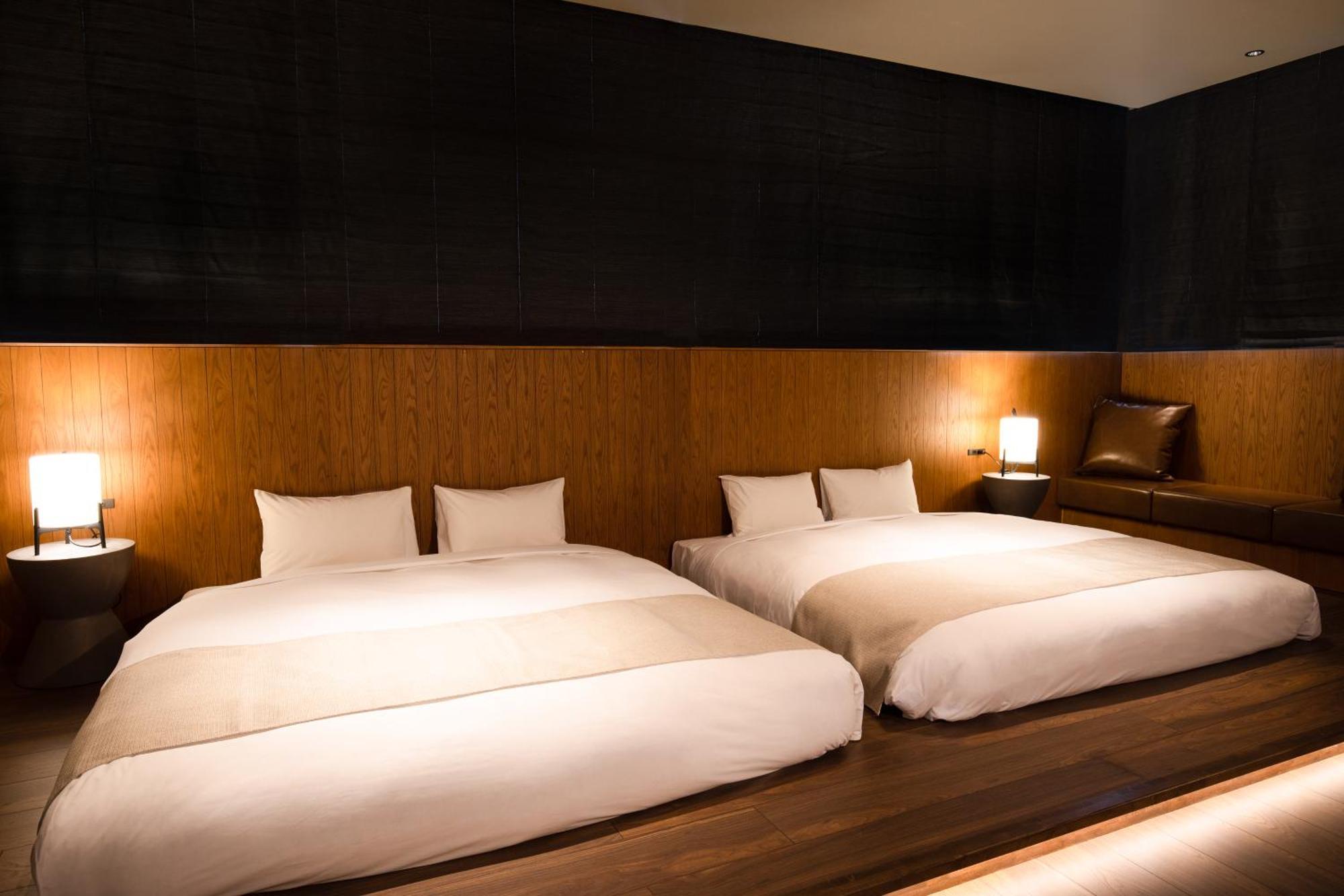 Hotel Karuizawa Cross Habitación foto