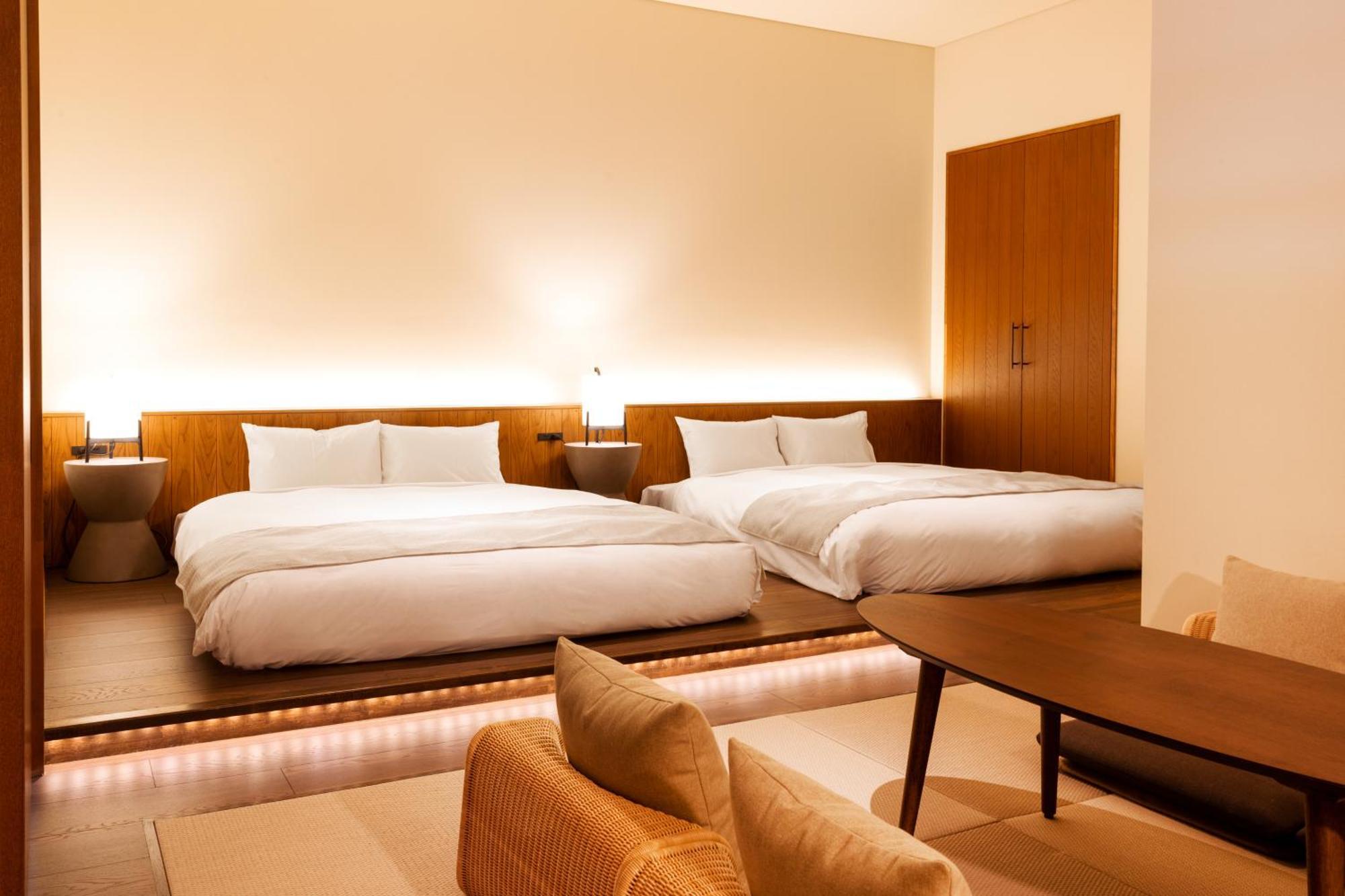 Hotel Karuizawa Cross Habitación foto