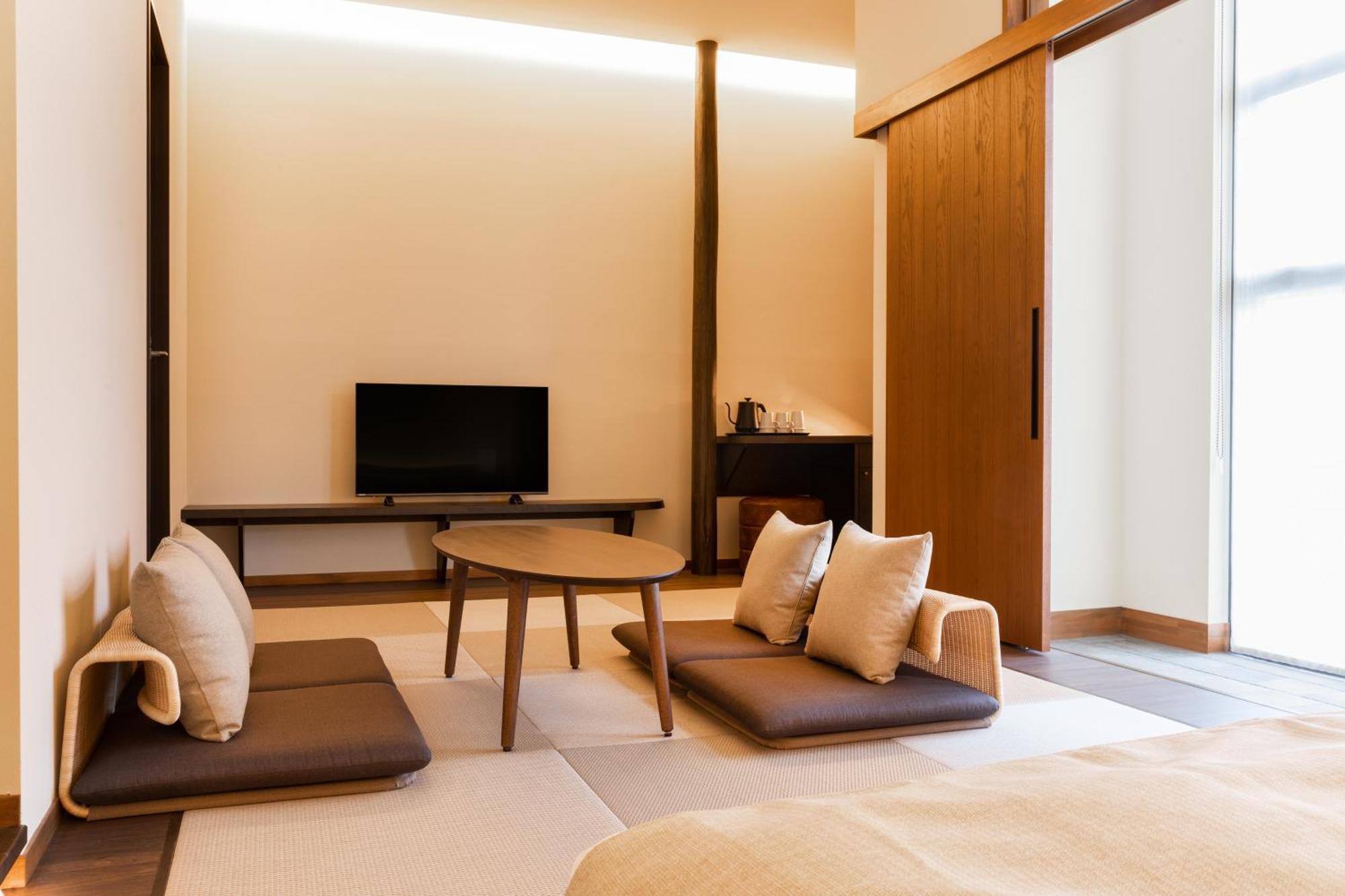 Hotel Karuizawa Cross Habitación foto