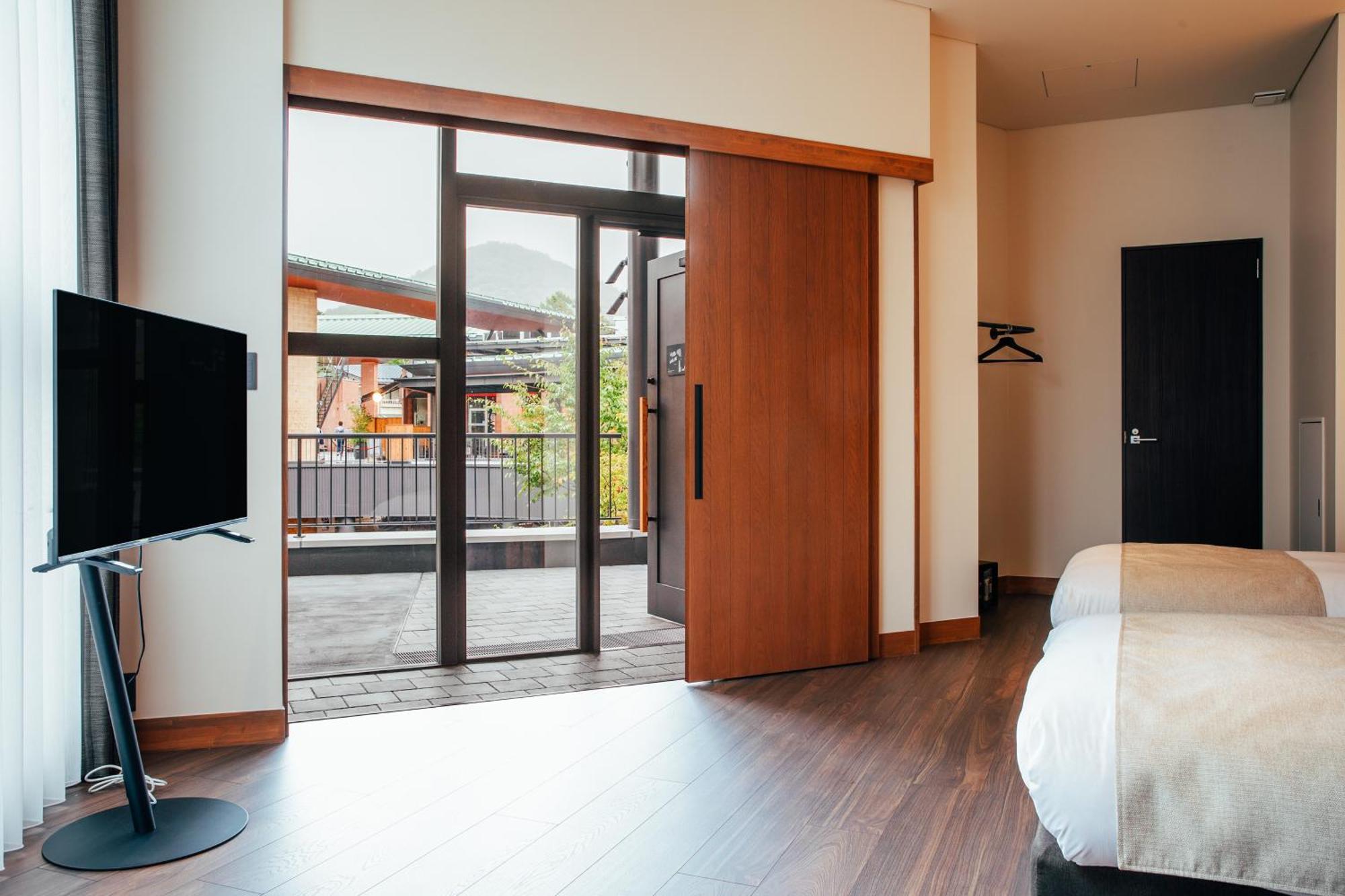 Hotel Karuizawa Cross Habitación foto