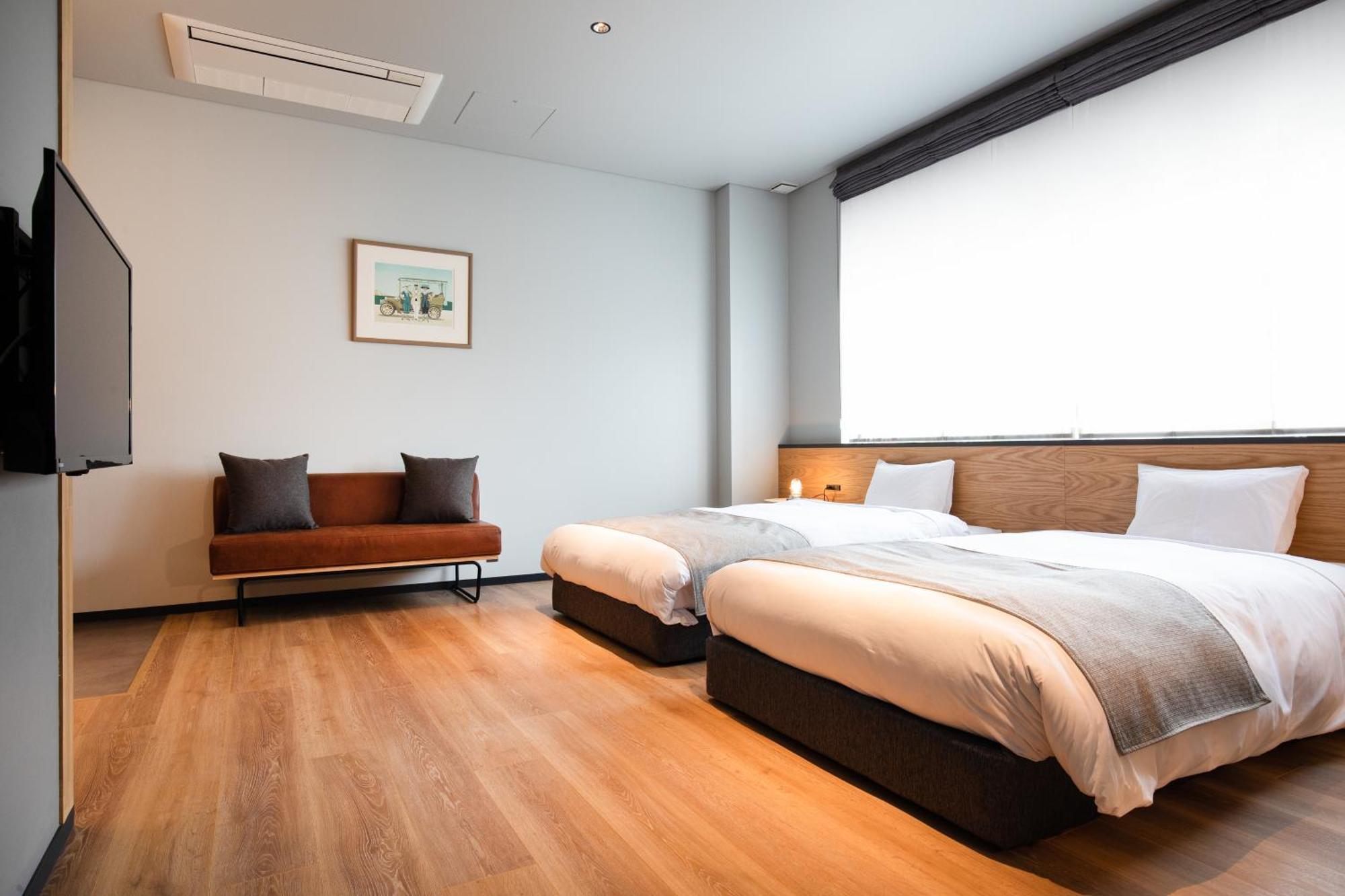 Hotel Karuizawa Cross Habitación foto