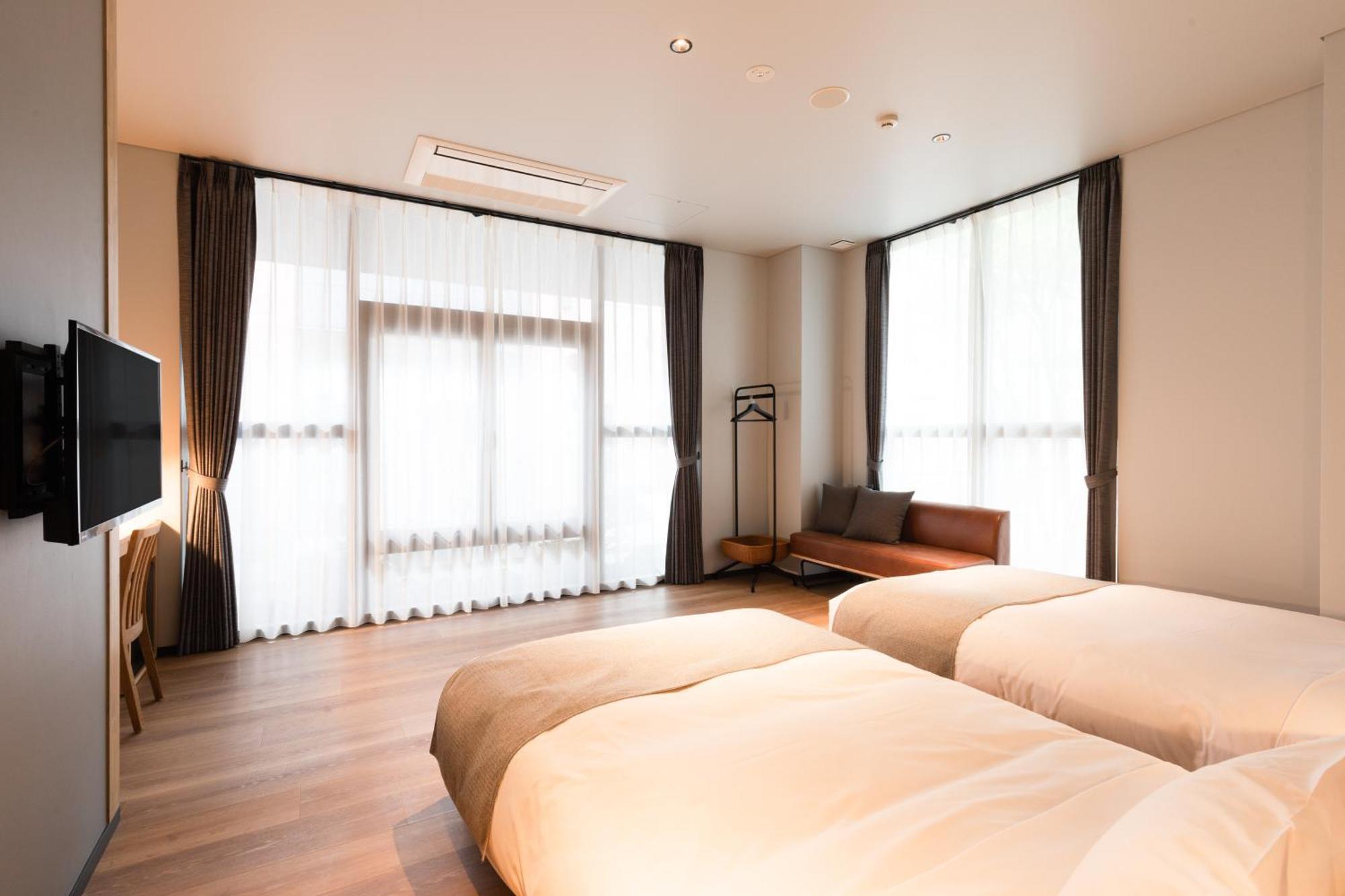 Hotel Karuizawa Cross Habitación foto