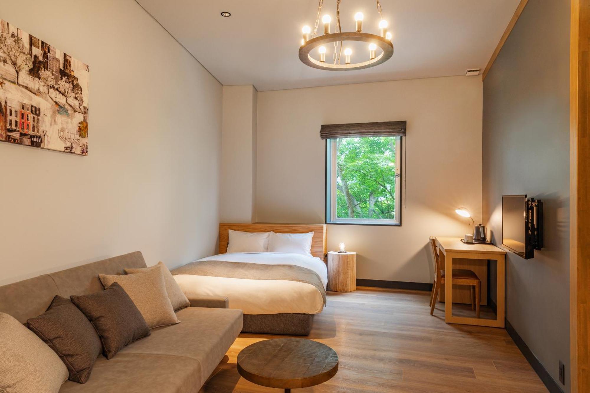 Hotel Karuizawa Cross Habitación foto