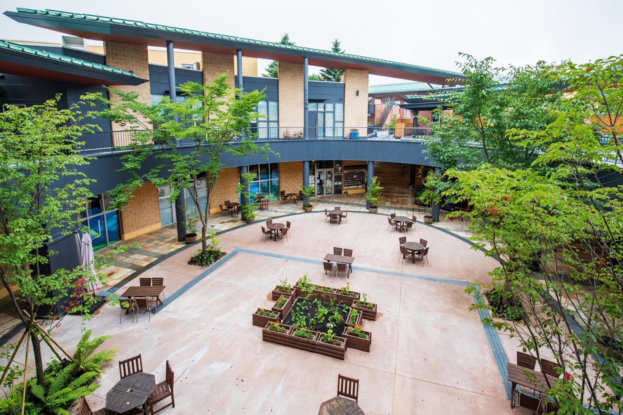 Hotel Karuizawa Cross Habitación foto
